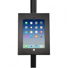 Antifurto per tablet con aggancio tubolare per iPad 2/3/4 9.7"